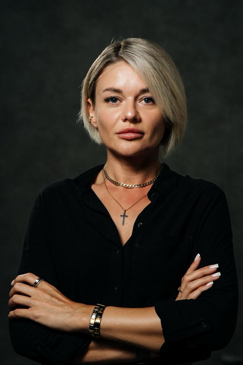 Полина — Топ-Колорист