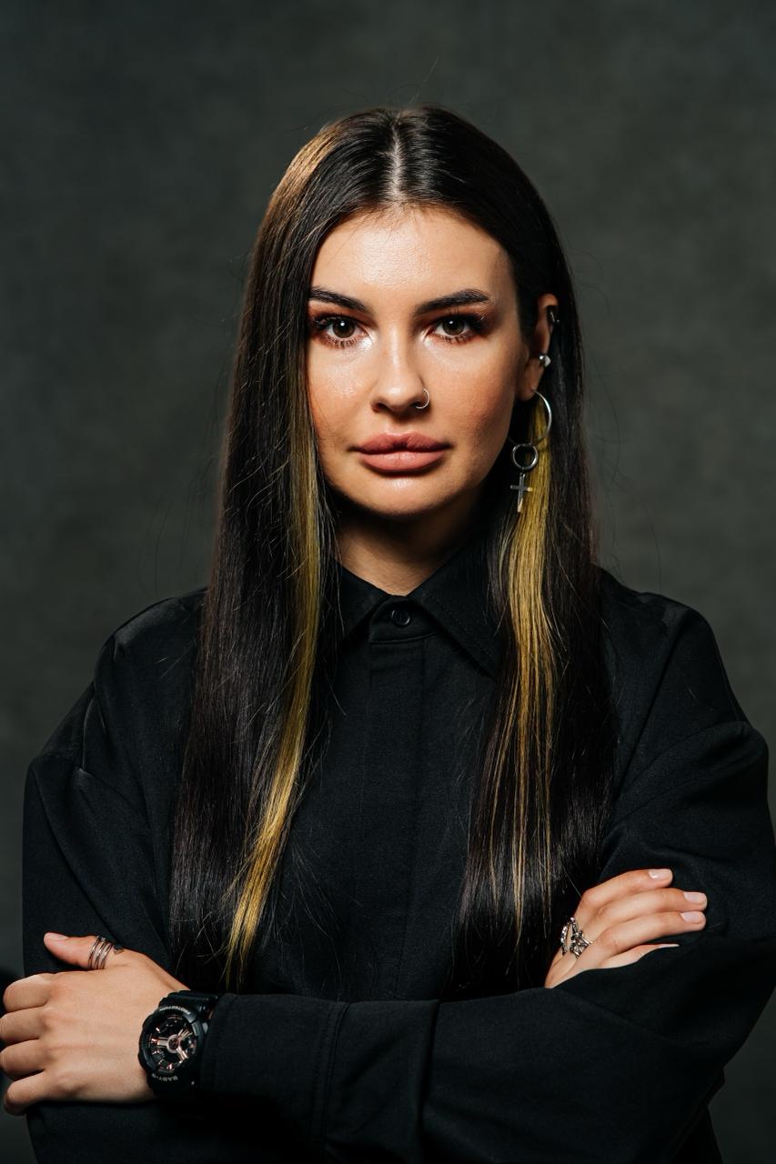 Александр — Барбер-стилист